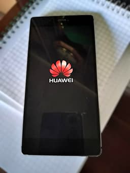 Huawei P8 smartphone