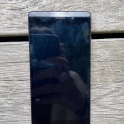 Huawei P8 Lite 2015 – 16 GB, olåst, Dual-SIM, komplett med tillbehör + skal