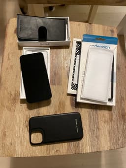 iPhone 13 aldrig använd