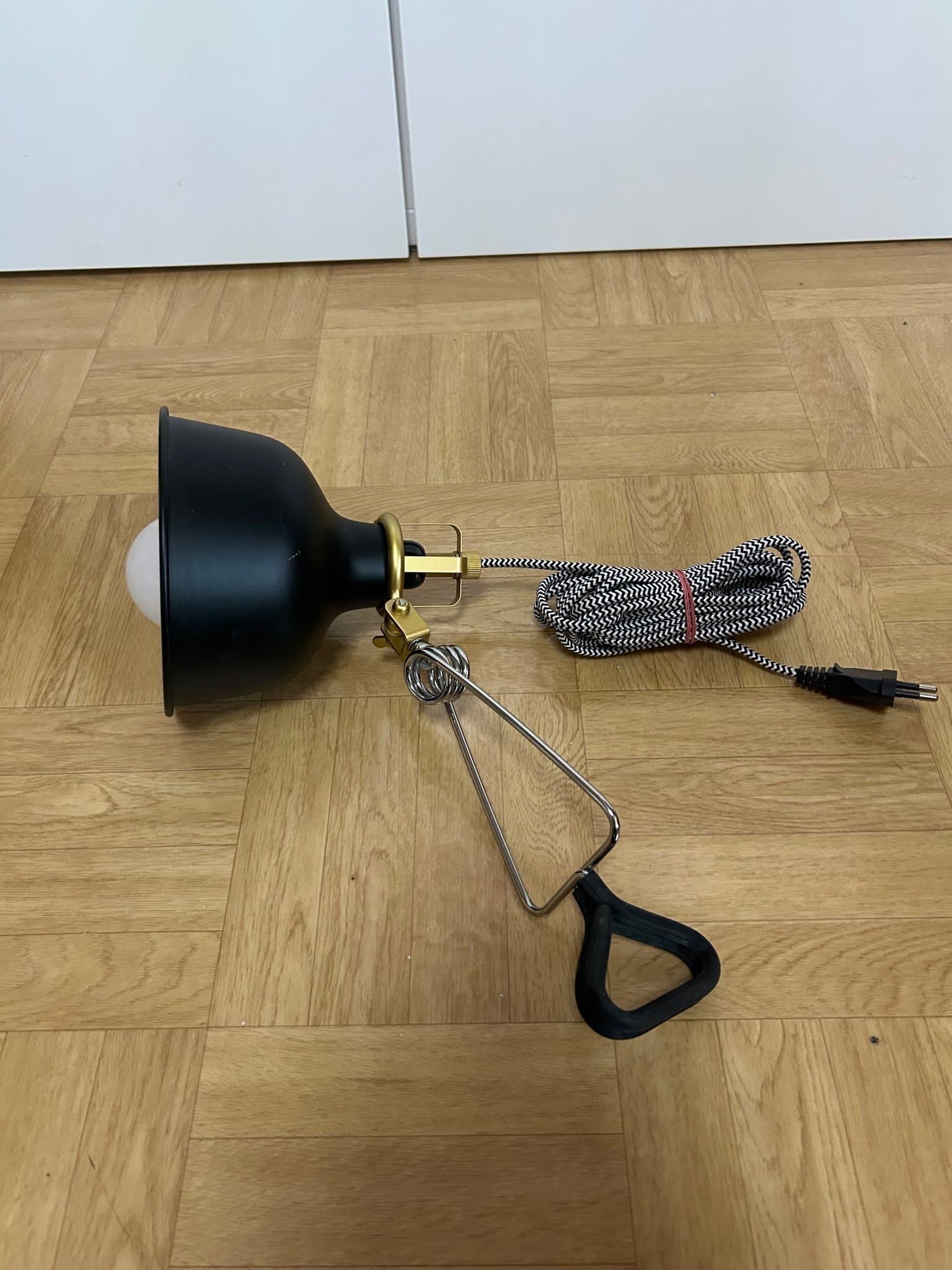 IKEA Ranarp Klämlampa