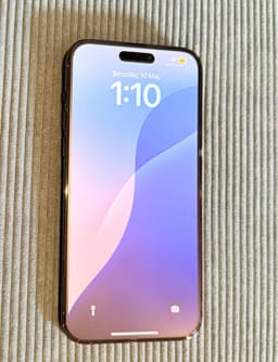 Apple iPhone 14 Pro Max 256 GB Rymdsvart