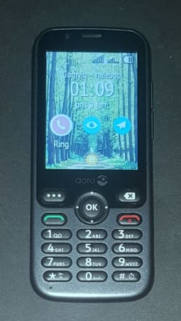 Doro 7011 (DFB-0280), 4G