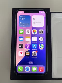 iPhone 11 Pro 100% batteri