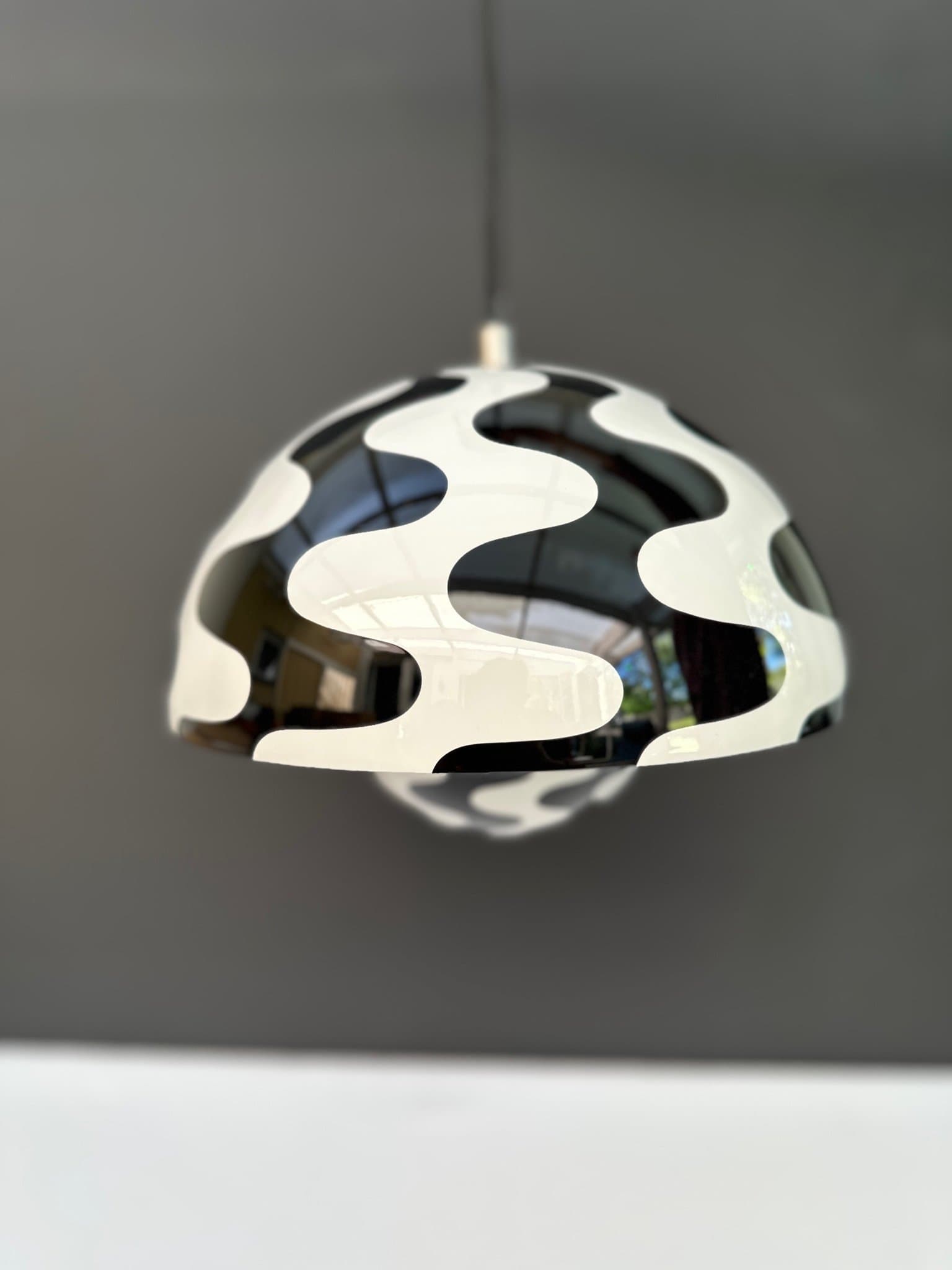 Verner Panton Flowerpot VP1 Taklampa