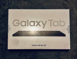 Samsung Galaxy A9+ 5G – 4GB / 64GB – Helt ny (Förseglad kartong)