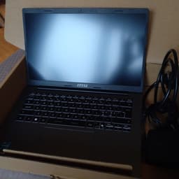 MSI Modern 14 F13MG Laptop
