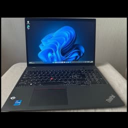 Lenovo ThinkPad T16 Intel Core i7 1260P CPU / 32 GB RAM / 1 TB GB SSD / 16"