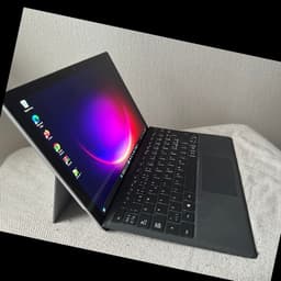 Microsoft Surface Pro 5 1796 i5-7300U 8GB RAM 256 GB SSD pekskärm