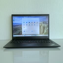 Lenovo Thinkpad T14s 14" FHD IPS 16GB 256GB Core i5-10210U 4,2Ghz