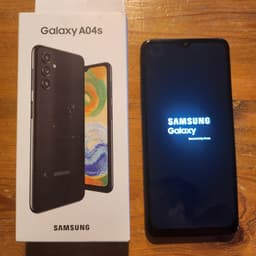 Samsung Galaxy A04s