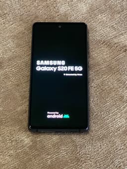 Samsung Galaxy S20 FE 5G