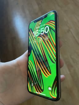 iPhone XS guld-rosa 64GB