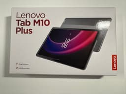Lenovo Tab M10 Plus Android Tablet | 10" 2K | 128 GB | WiFi 5 | 4 GB RAM |