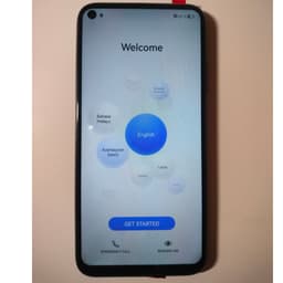 Huawei P40 Lite, 128 GB, Emerald Green, Dual SIM, renoverad och testad