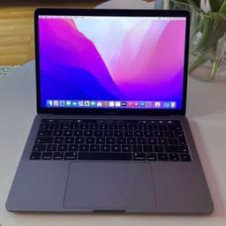 MacBook Pro 13" 2016 500GB SSD 8GB RAM