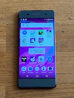 Sony Xperia X Compact (F3111)