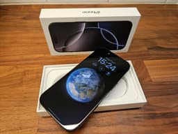 iPhone 16 Pro