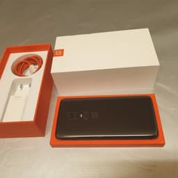 OnePlus 6 8GB RAM, 128GB Lagring. Olåst