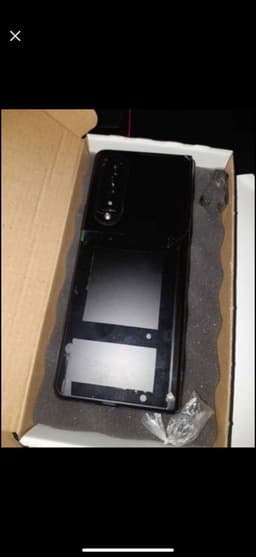 Samsung galaxy fold 3 5G 256GB