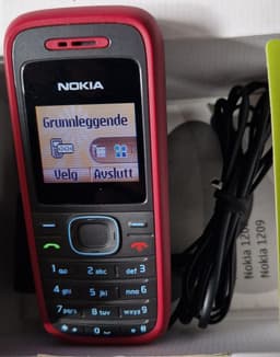 Nokia 1208