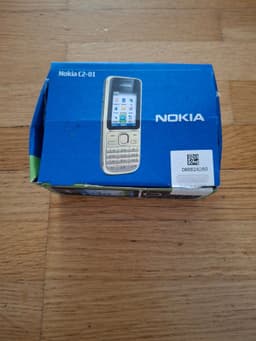 Nokia C2-01
