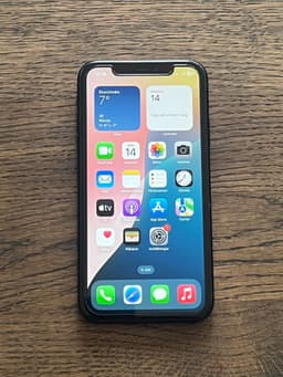 iPhone XR