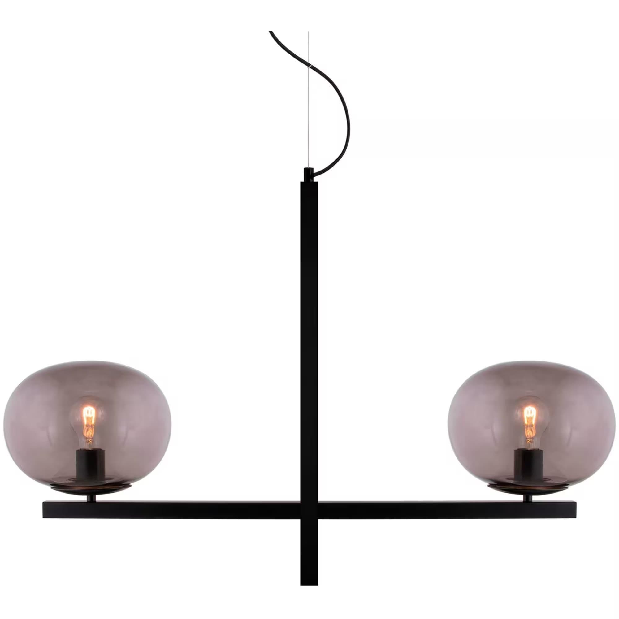 Globen Lighting Gemini Taklampa - Svart