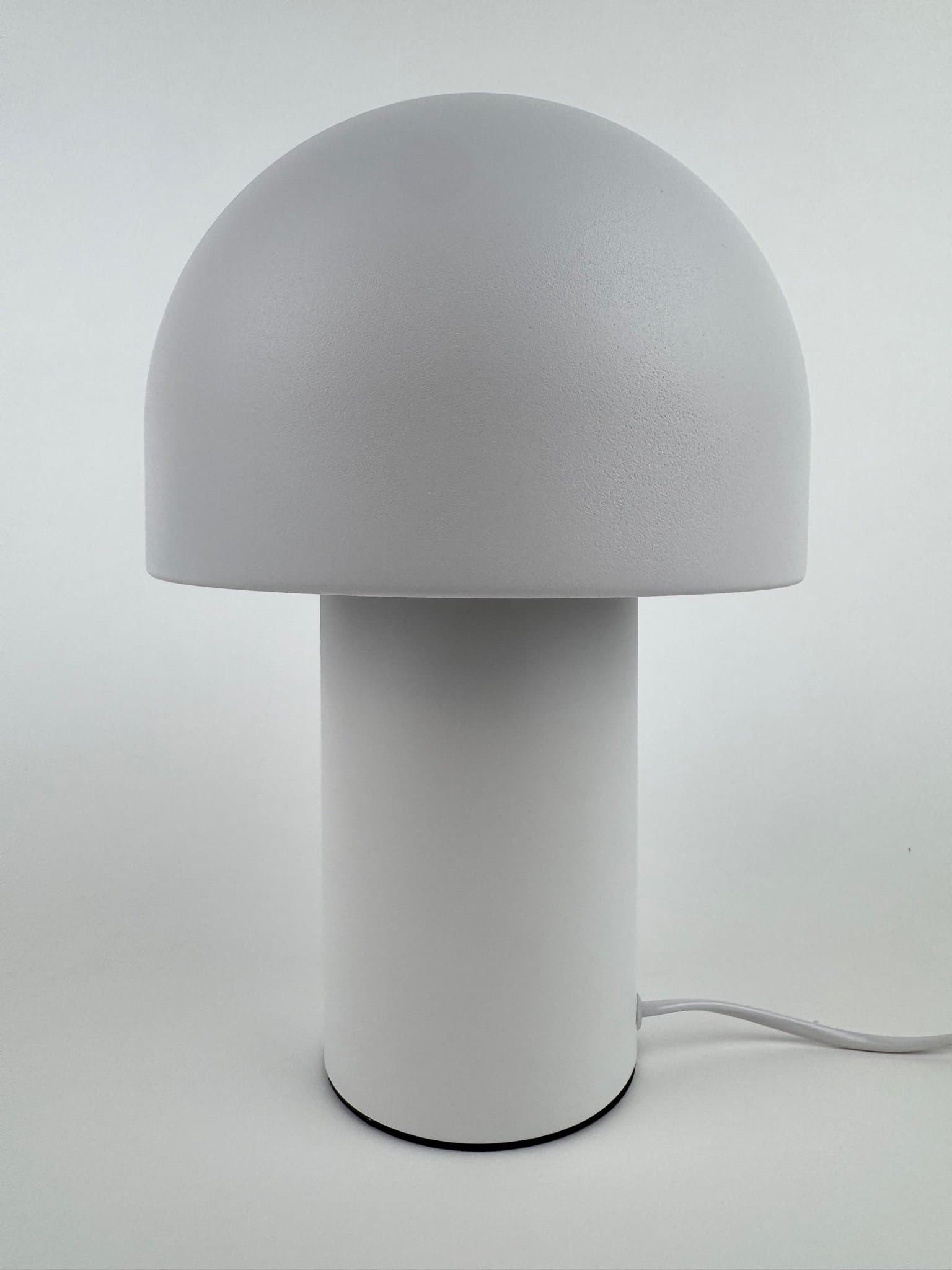 Amanita Bordslampa - Vit