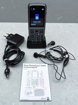 Doro PhoneEasy 530X