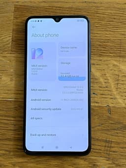 Xiaomi Mi 9 Lite
