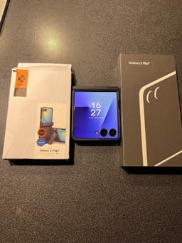 Samsung Galaxy Z Flip7 512gb