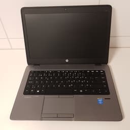 Skola-arbets laptop HP EliteBook G2 840 14" /i5/8GB/SSD