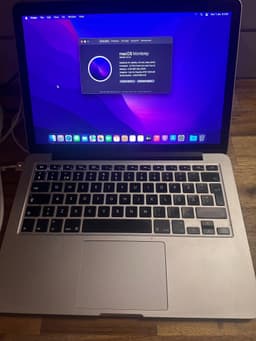MacBook Pro (Retina, 13-tum, Early 2015)