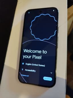 Snabbt Fynd: Google Pixel 9 Pro (128 GB) – Fungerar perfekt