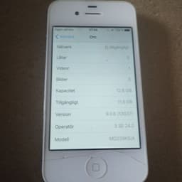 iPhone 4s