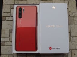 Huawei P30 Pro-Duos-Olåst