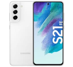 Samsung Galaxy S21 FE 5G – 128GB | White