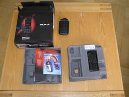 RETRO NOKIA 5310 Xpress music med original ny laddare och original låda