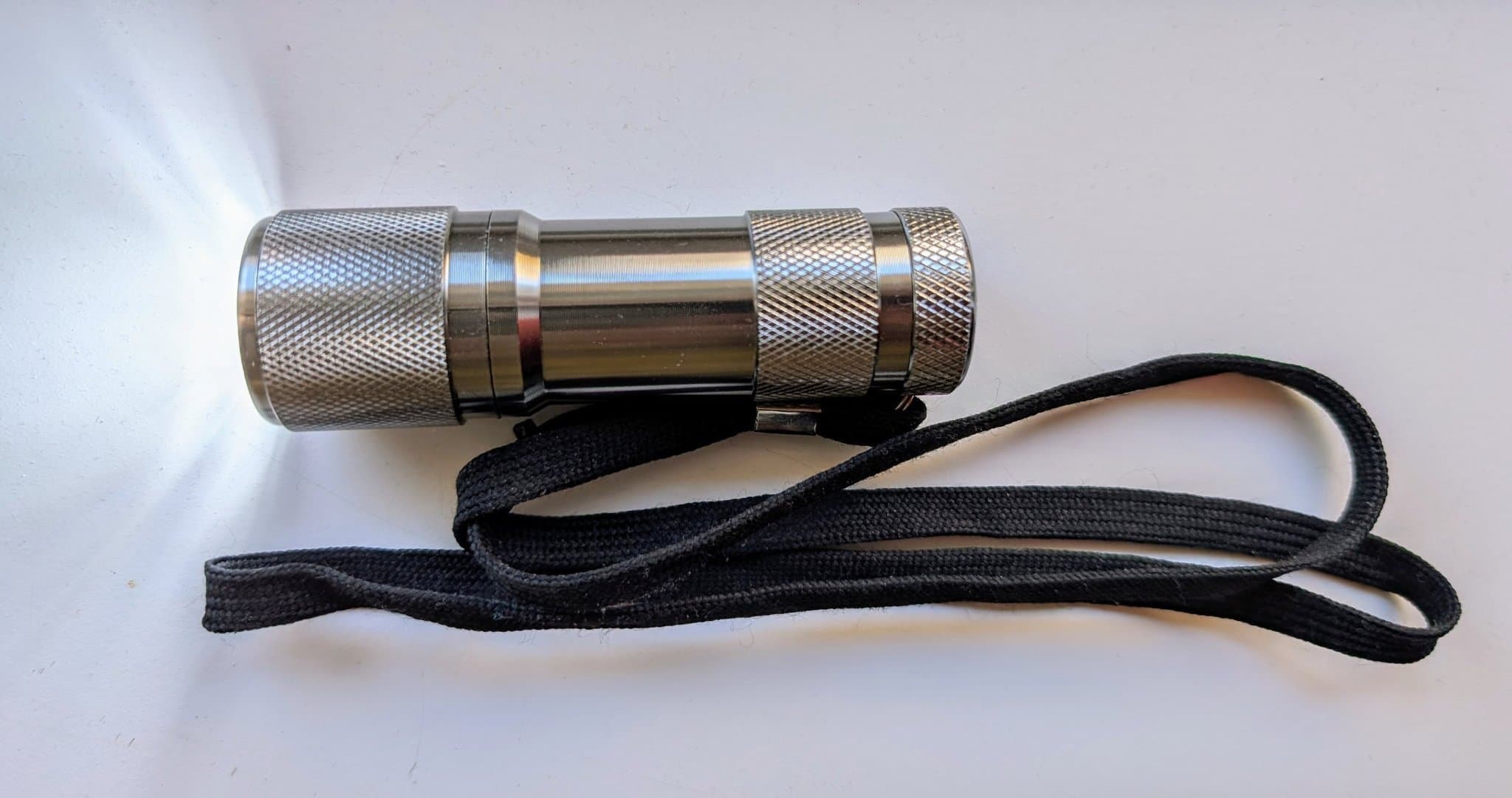 LED Ficklampa
