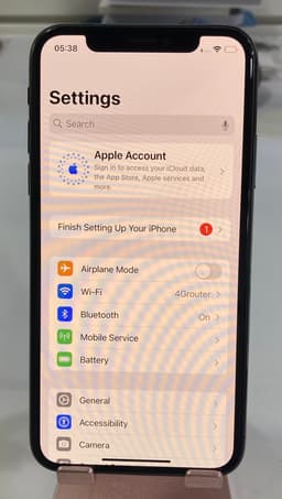 iPhone XS 256GB
