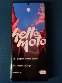 Motorola Edge 50 Ultra