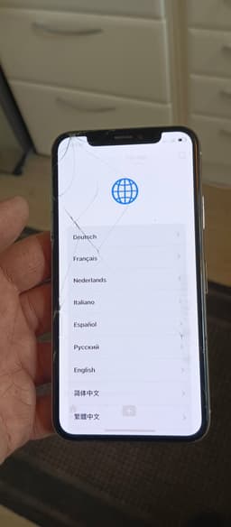 iPhone 10