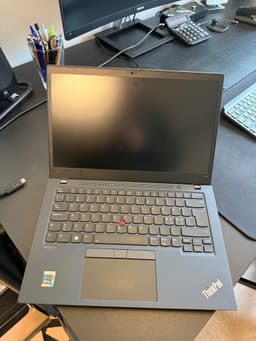 Lenovo ThinkPad T14s Gen 2