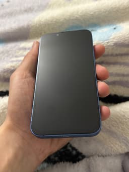 iPhone 13 mini 128gb, 100% batterihälsa