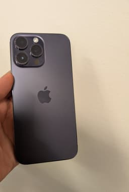 iPhone 14 Pro max 256gb