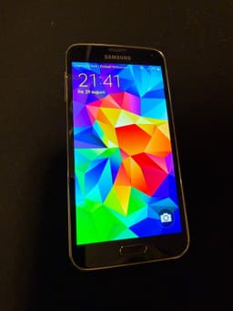 Samsung Galaxy S5