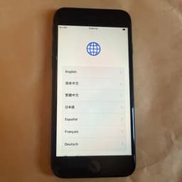 Apple iPhone 7 32GB Svart