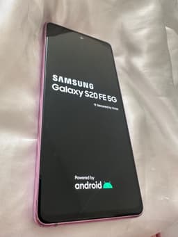 Samsung Galaxy S20 FE 5G