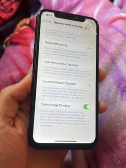 iPhone 11 Pro