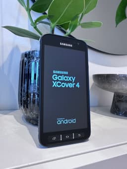 Samsung Galaxy Xcover 4 Som Ny/Olåst